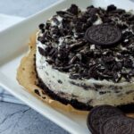 Rezept für No Bake Oreo Cheesecake