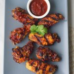 Chicken Wings wie aus Kitchen Impossible
