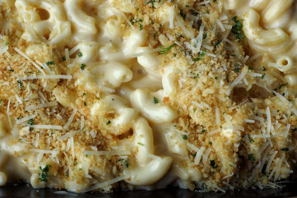 Supercremiges Mac and Cheese aus Kitchen Impossible