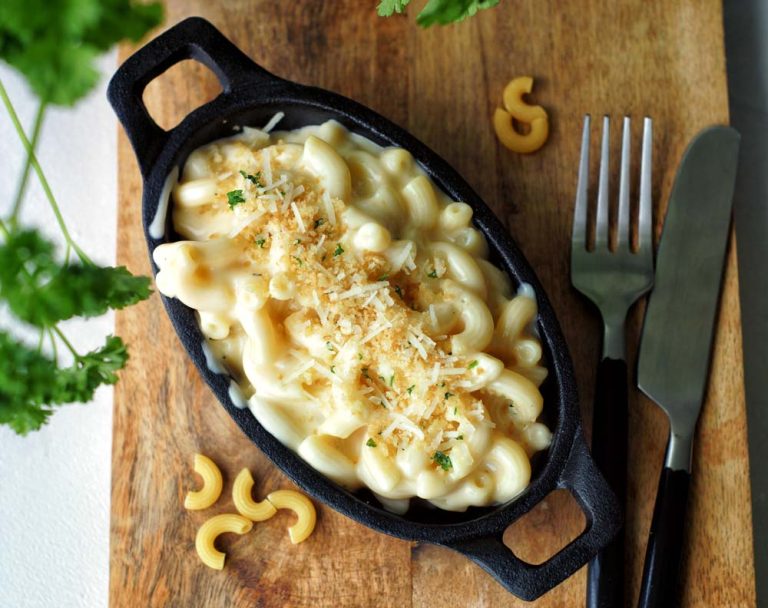 Mac and Cheese aus „Kitchen Impossible“