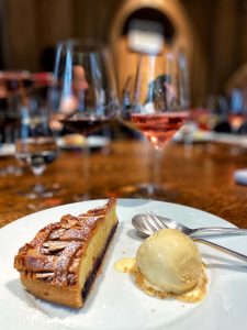 Barefoot Wine & Bakewell in London (Werbung/Pressereise)