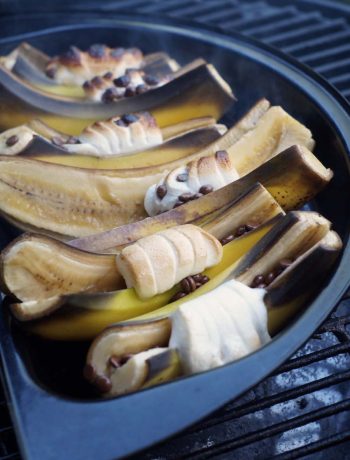 Rezept für Banana Boats