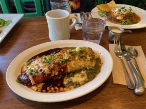 Alles über Breakfast Burritos
