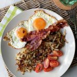 Knusprige Hash Browns selbst gemacht
