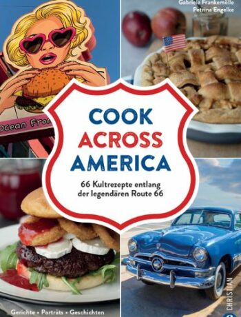 Header Kochbuch Cook across America