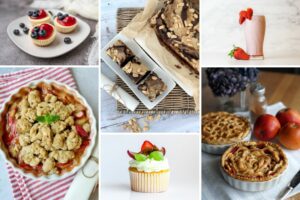 Die 10 beliebtesten USA Desserts