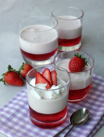 Rezept für Jell-O Cups