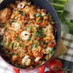 Rezept für Jambalaya wie aus New Orleans