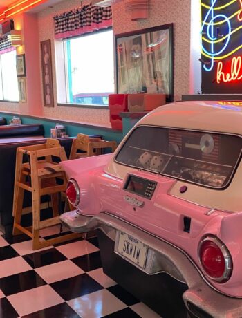 Diner in den USA