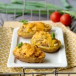 Rezept für Baked Potatoes with Tuna