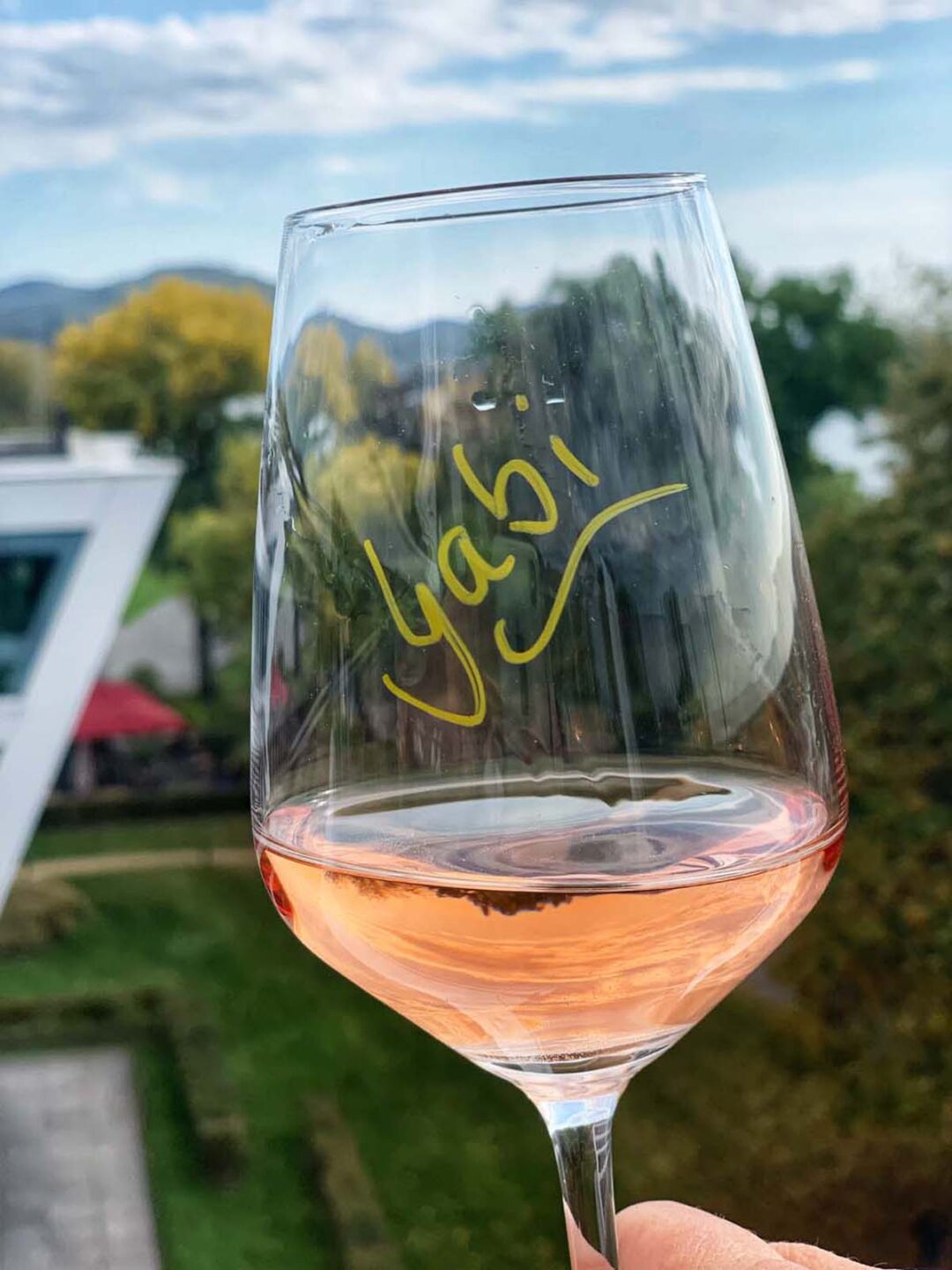 Weintrinken - oder doch nicht im dryjanuary?