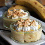 Amerikanisches Rezept für Banana Pudding