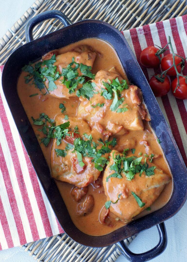 Schnelles USA Rezept für Marry Me Chicken