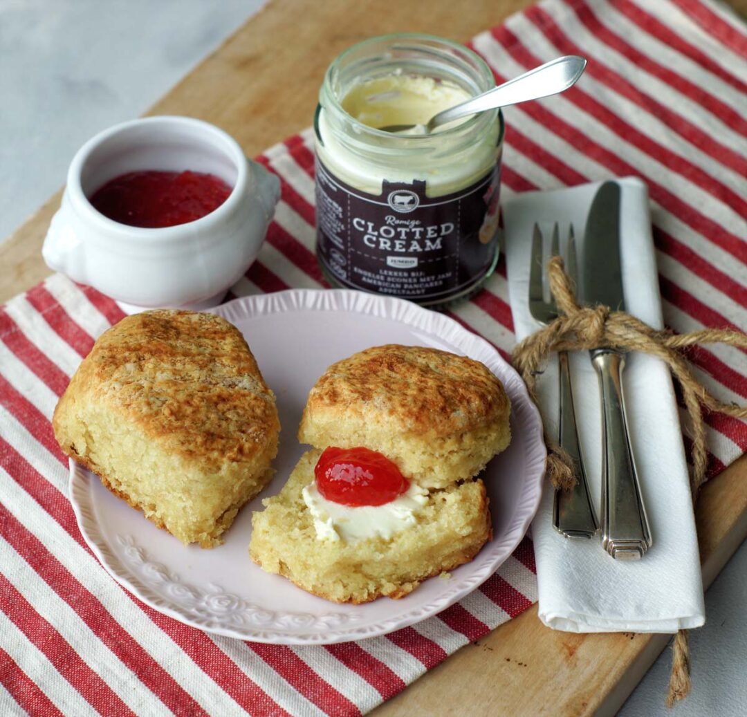 Amerikanisches Rezept für Angel Biscuits