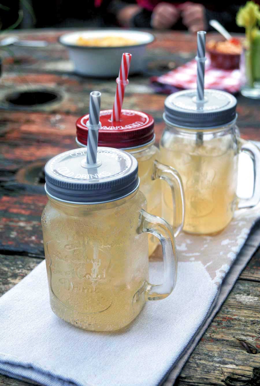 Lemonade Rezepte aus den USA