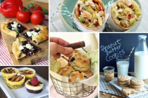 Top 10 USA Rezepte für unterwegs