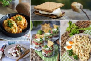 USA Beilagen zum Grillen: Die Top 10