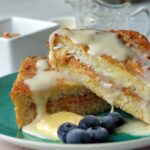 Amerikanisches Rezept für Peanut Butter French Toast