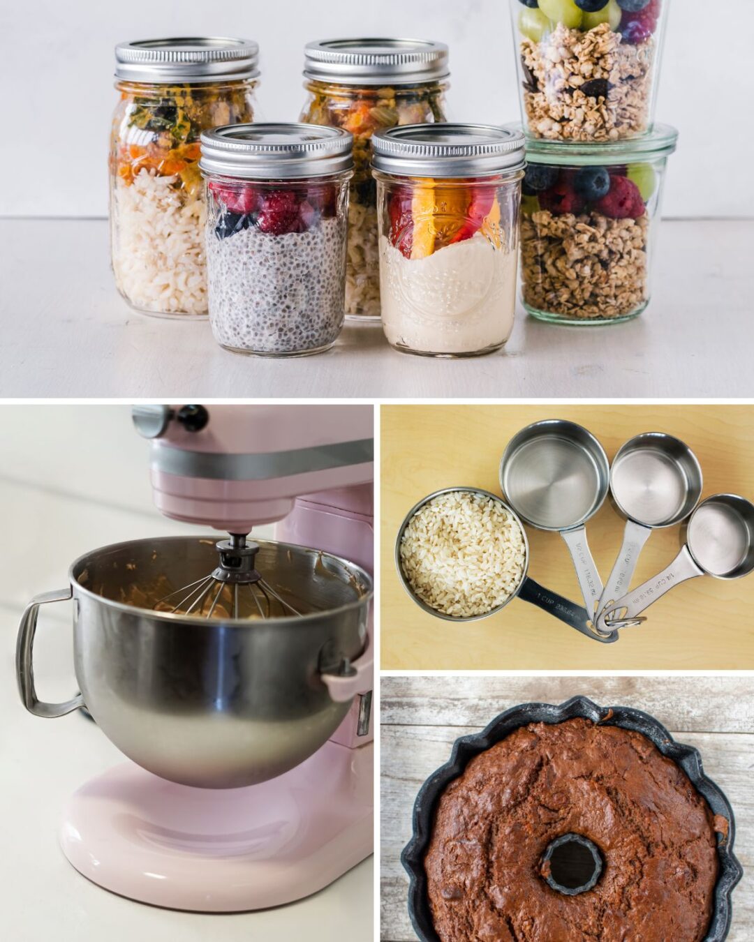 Amerikanische Küchenklassiker fürs Backen und Kochen / Geschenk zu Weihnachten