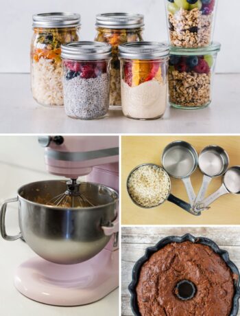 Amerikanische Küchenklassiker fürs Backen und Kochen / Geschenk zu Weihnachten