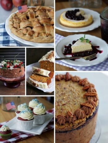 Rezepte für die berühmtesten Kuchen der USA