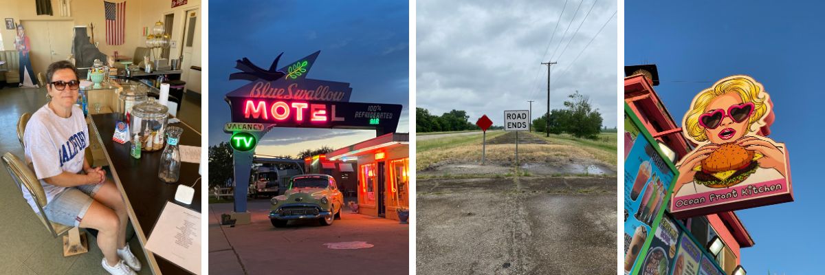 Highlights der Route 66