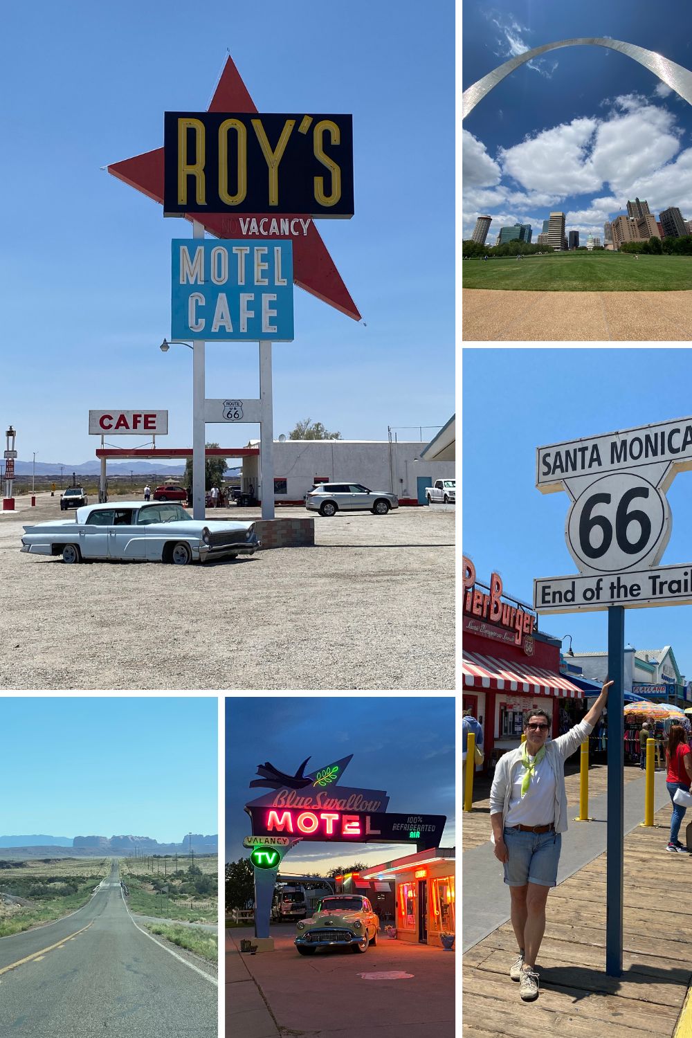 Meine besten Tipps für die Route 66