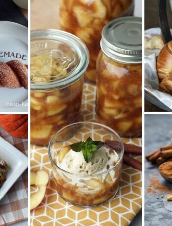 Die besten amerikanischen Rezepte mit Zimt